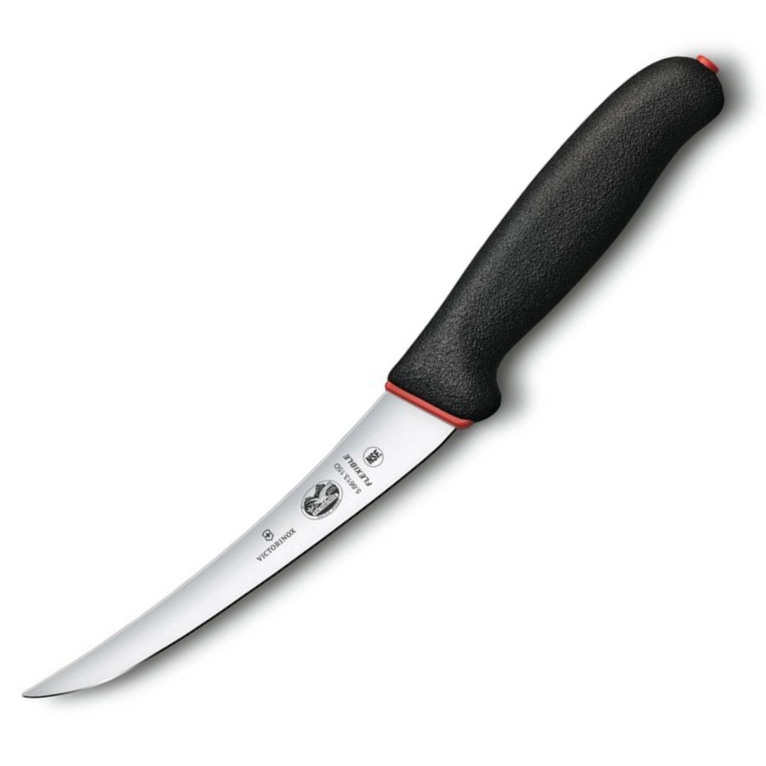 Victorinox Fibrox Dual Grip Curved Boning Knife 15 Cm 5 6613 15d Core Republic
